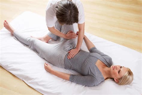 imagenes de shiatsu